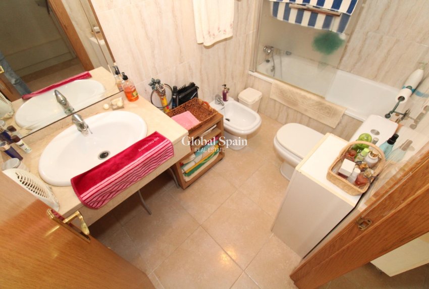 Wederverkoop - HUIS -
LOS ALCÁZARES