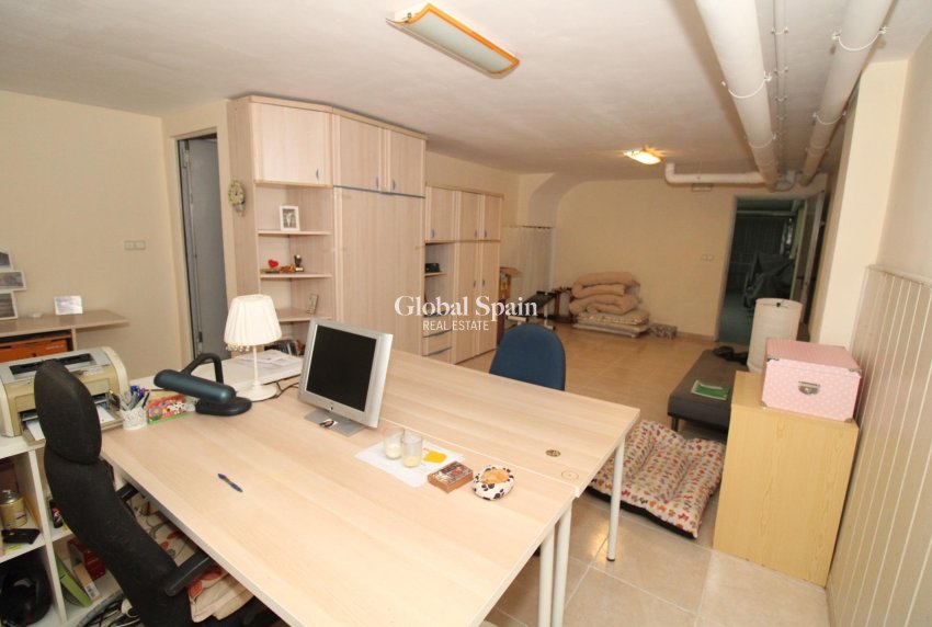 Wederverkoop - HUIS -
LOS ALCÁZARES