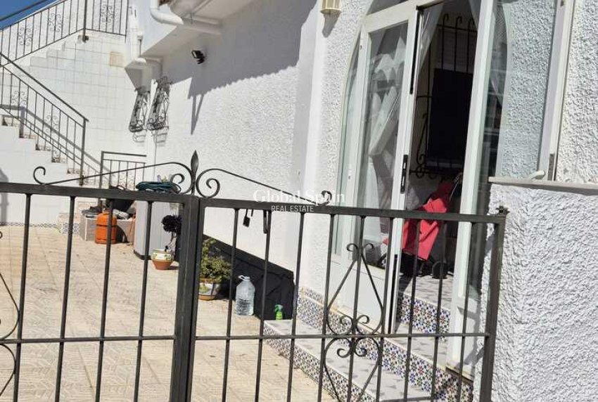 Wederverkoop - HUIS -
LOS ALCÁZARES