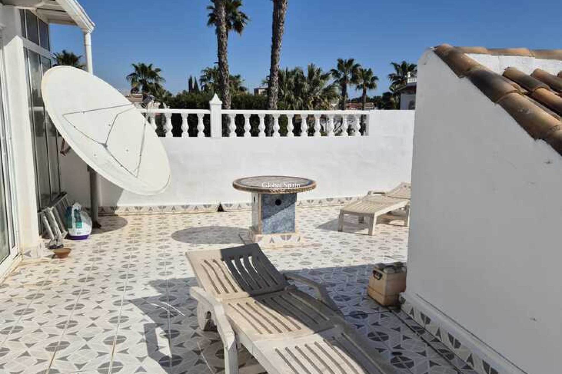 Wederverkoop - HUIS -
LOS ALCÁZARES