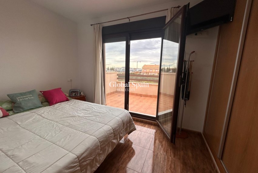 Wederverkoop - HUIS -
LOS ALCÁZARES