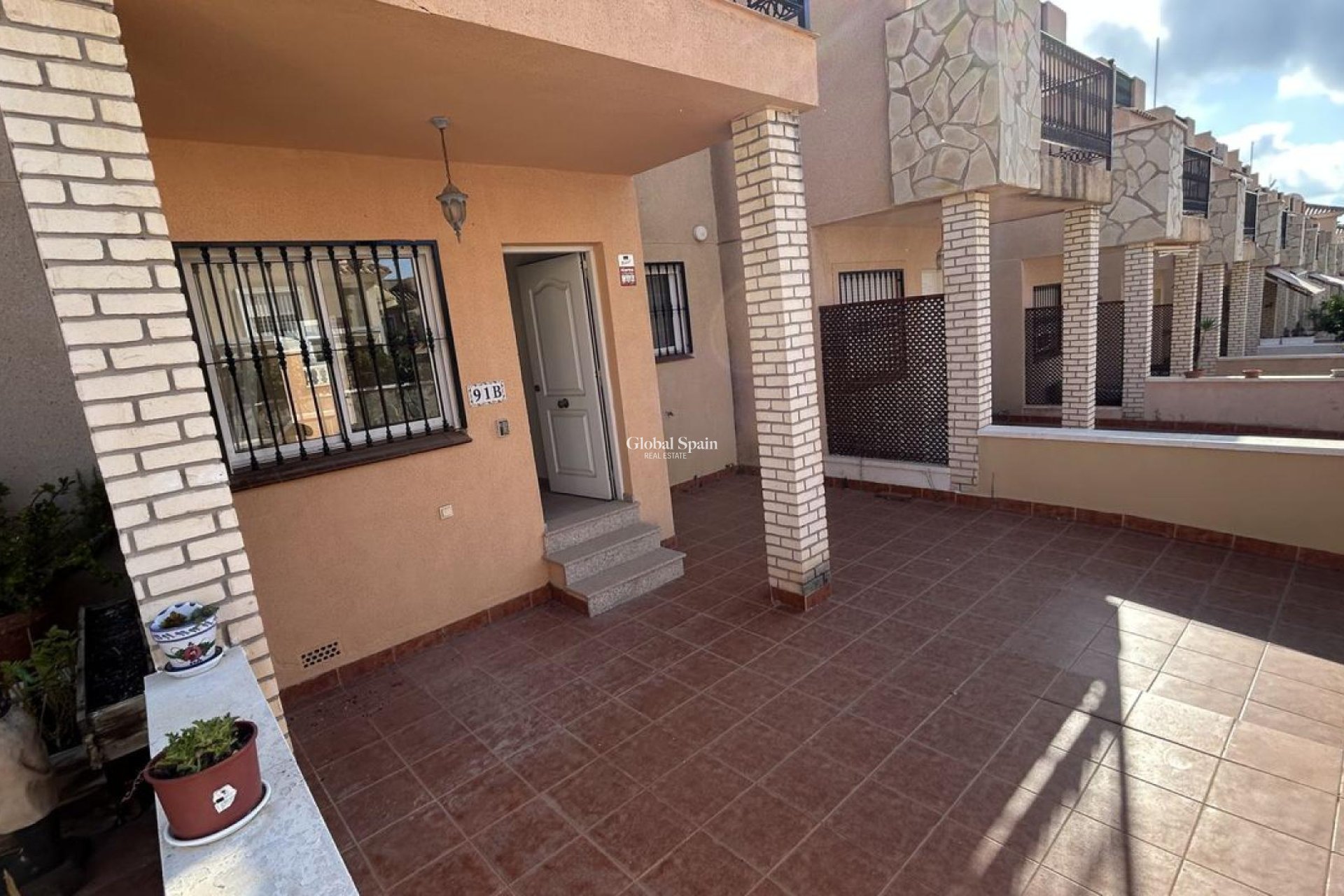 Wederverkoop - HUIS -
LOS BALCONES - LOS ALTOS - Costa Blanca
