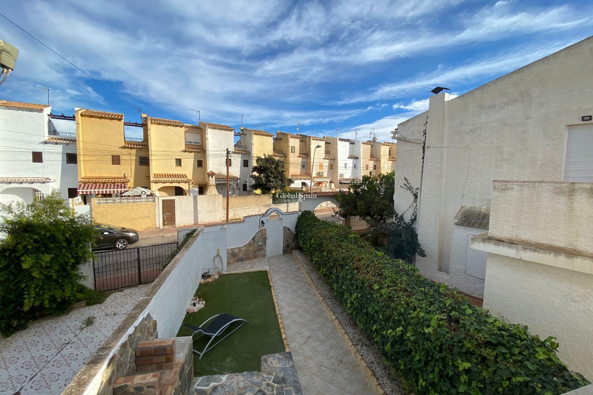 Wederverkoop - HUIS -
LOS BALCONES - LOS ALTOS - Costa Blanca