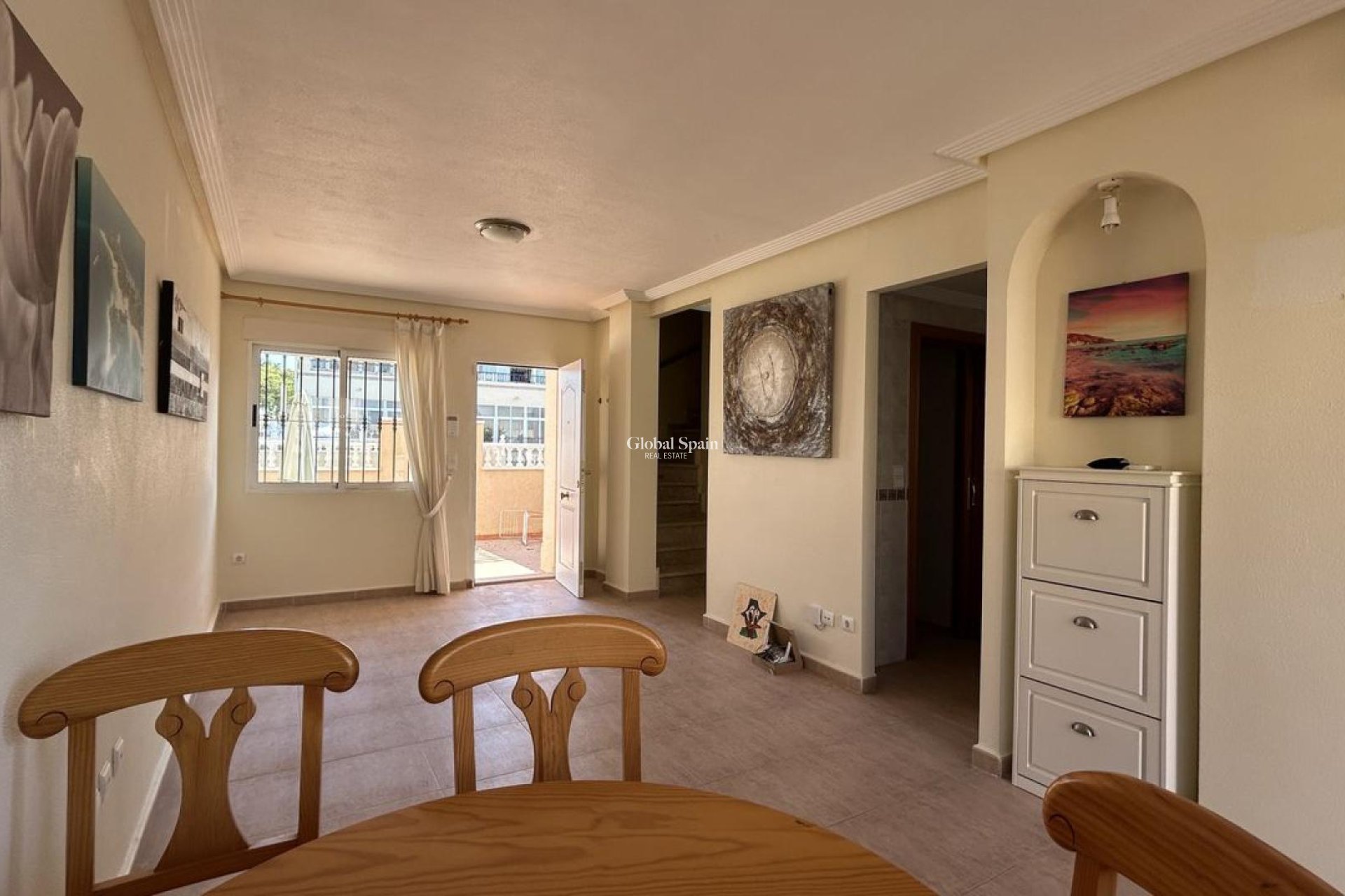 Wederverkoop - HUIS -
LOS BALCONES - LOS ALTOS - Costa Blanca