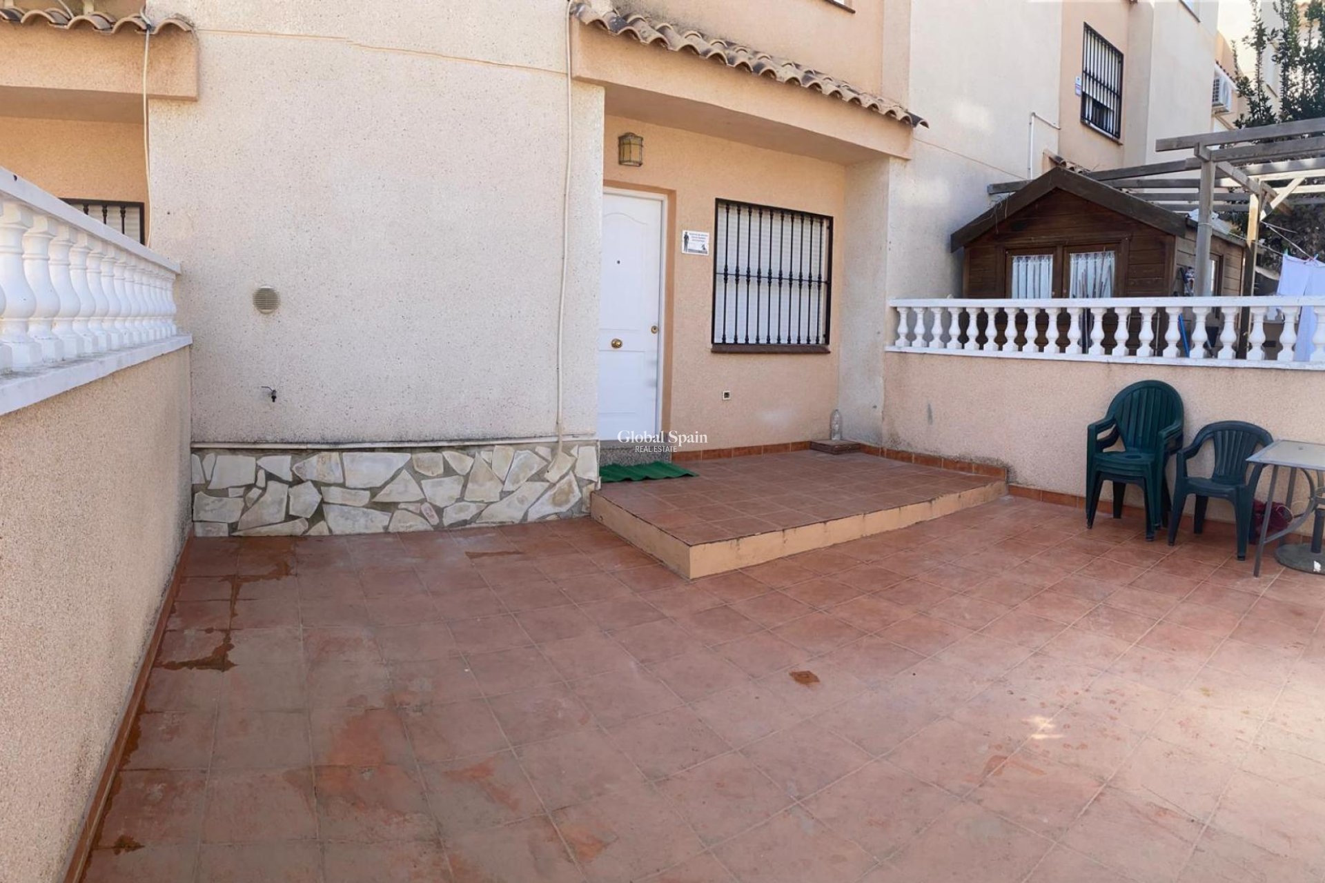 Wederverkoop - HUIS -
LOS BALCONES - LOS ALTOS - Costa Blanca