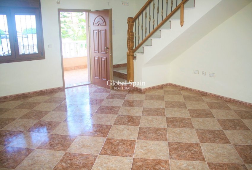 Wederverkoop - HUIS -
LOS BALCONES - LOS ALTOS - Costa Blanca