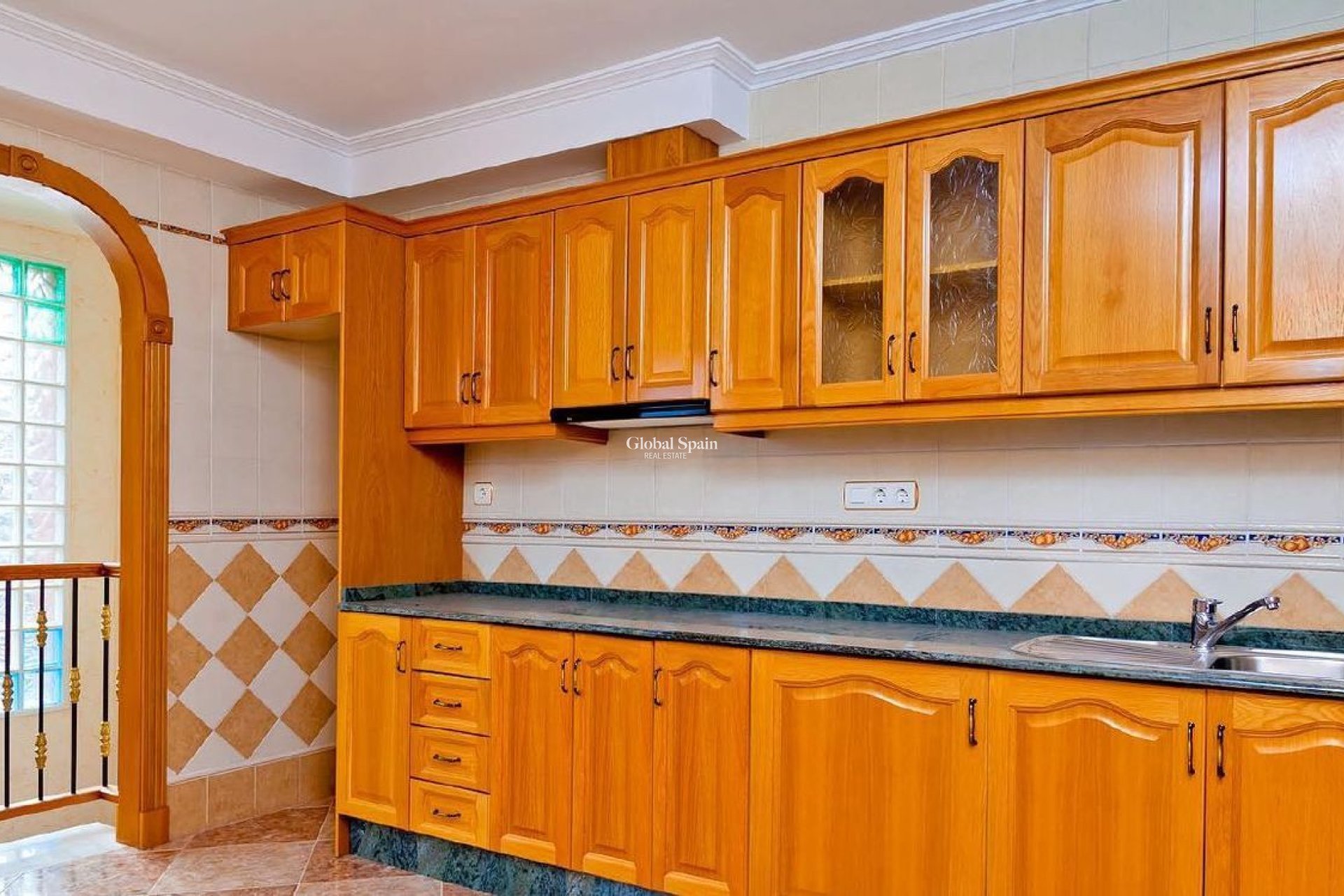 Wederverkoop - HUIS -
LOS BALCONES - LOS ALTOS - Costa Blanca