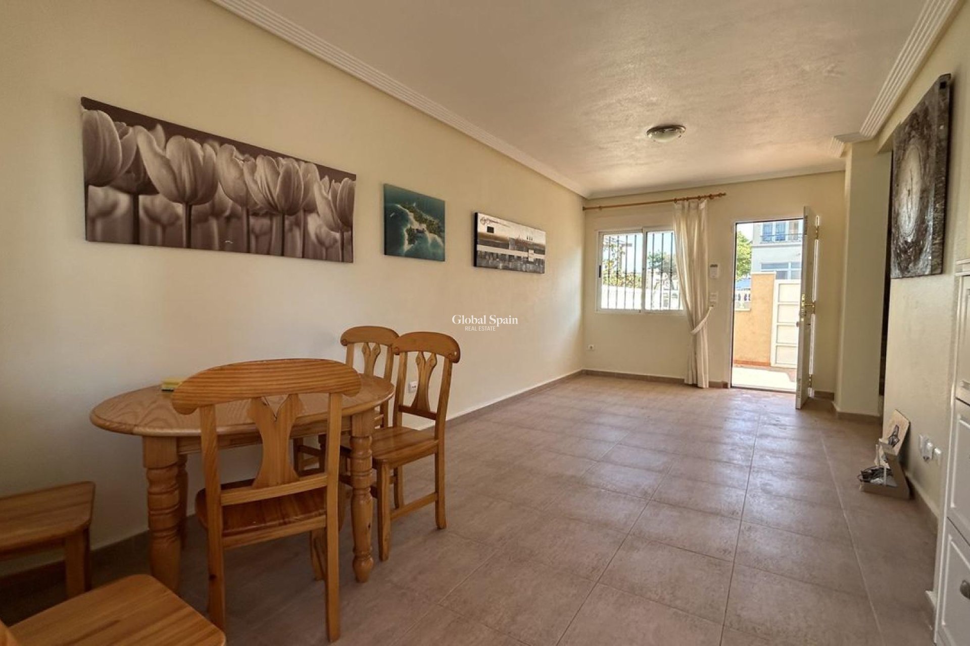 Wederverkoop - HUIS -
LOS BALCONES - LOS ALTOS - Costa Blanca
