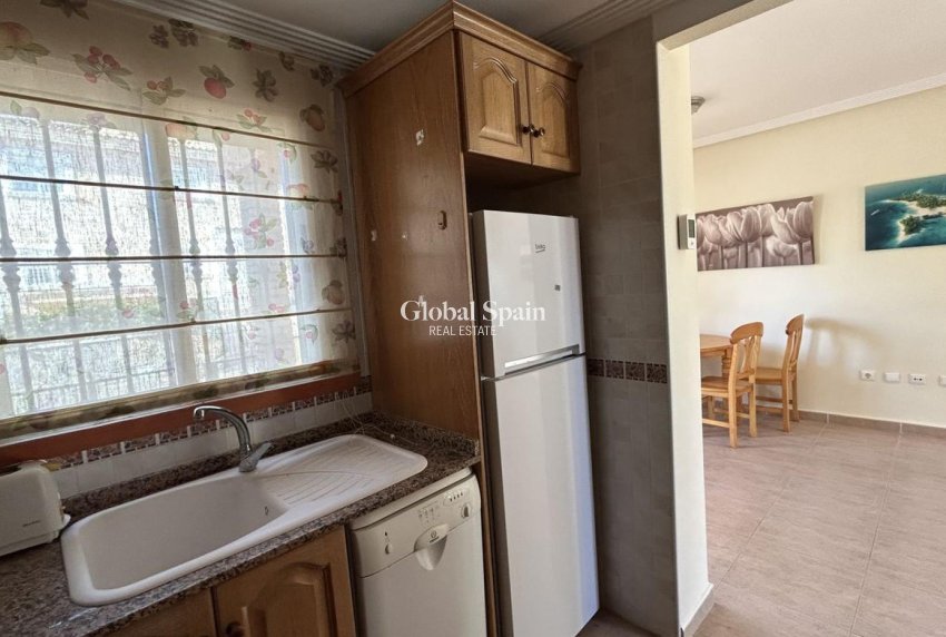 Wederverkoop - HUIS -
LOS BALCONES - LOS ALTOS - Costa Blanca
