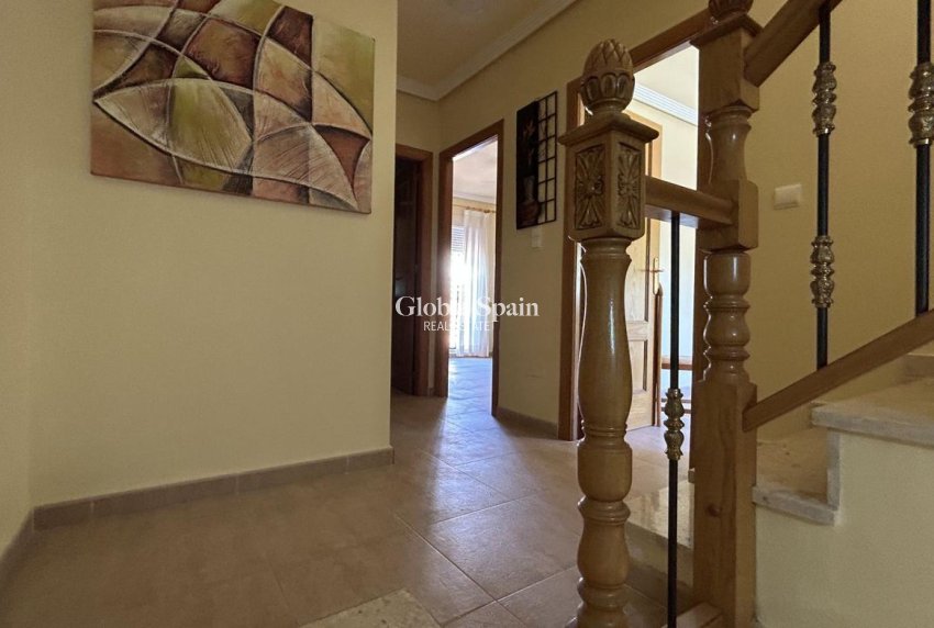 Wederverkoop - HUIS -
LOS BALCONES - LOS ALTOS - Costa Blanca