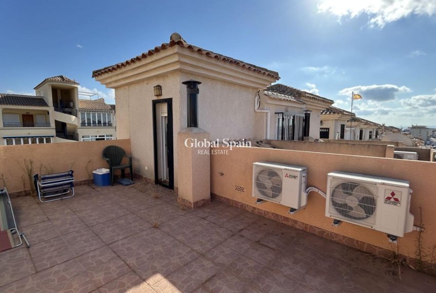 Wederverkoop - HUIS -
LOS BALCONES - LOS ALTOS - Costa Blanca