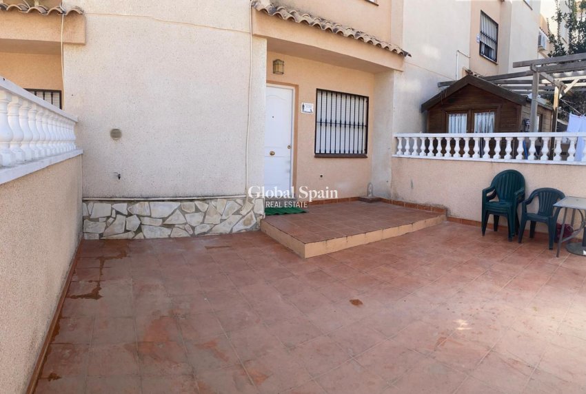 Wederverkoop - HUIS -
LOS BALCONES - LOS ALTOS - Costa Blanca