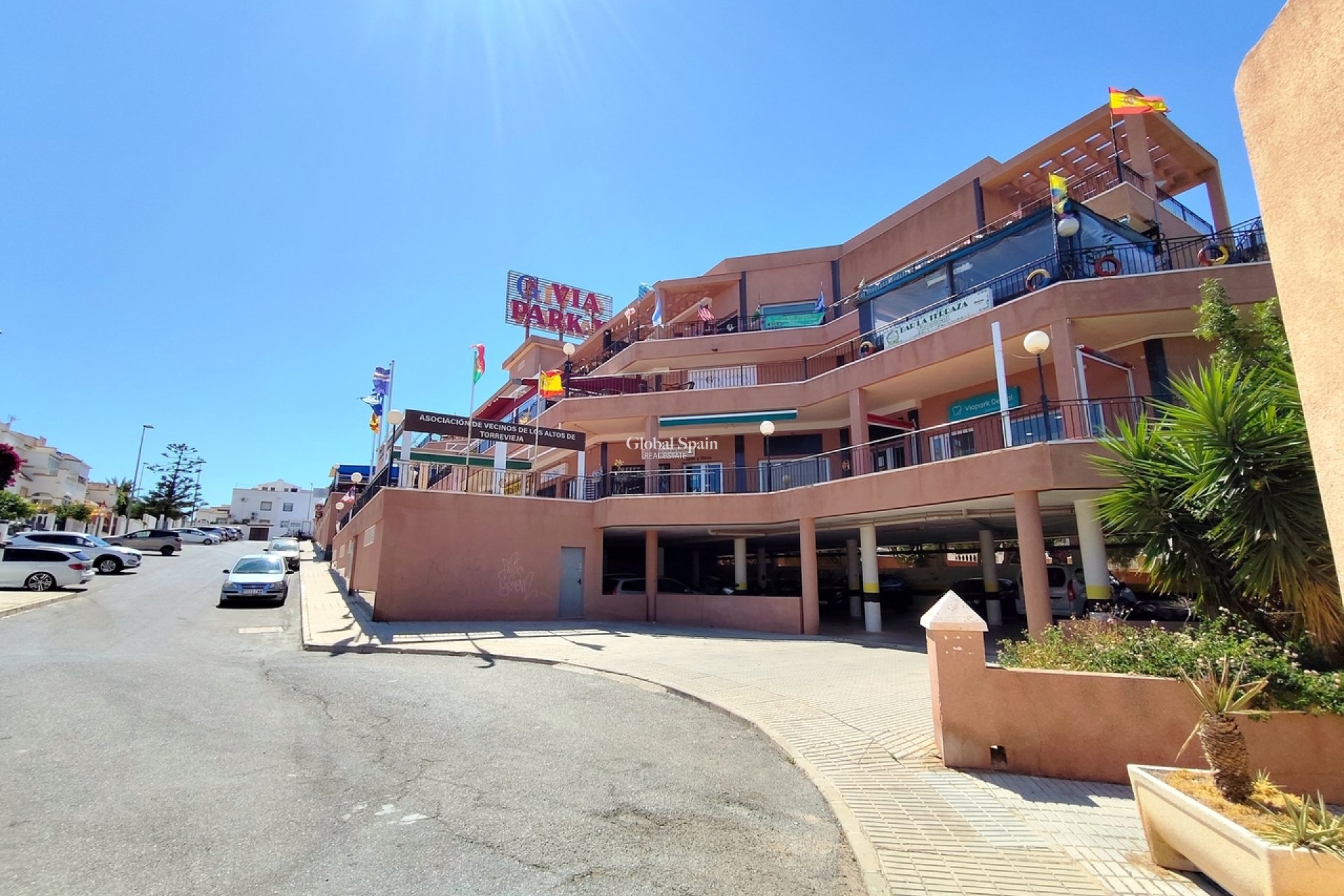 Wederverkoop - HUIS -
LOS BALCONES - LOS ALTOS - Costa Blanca