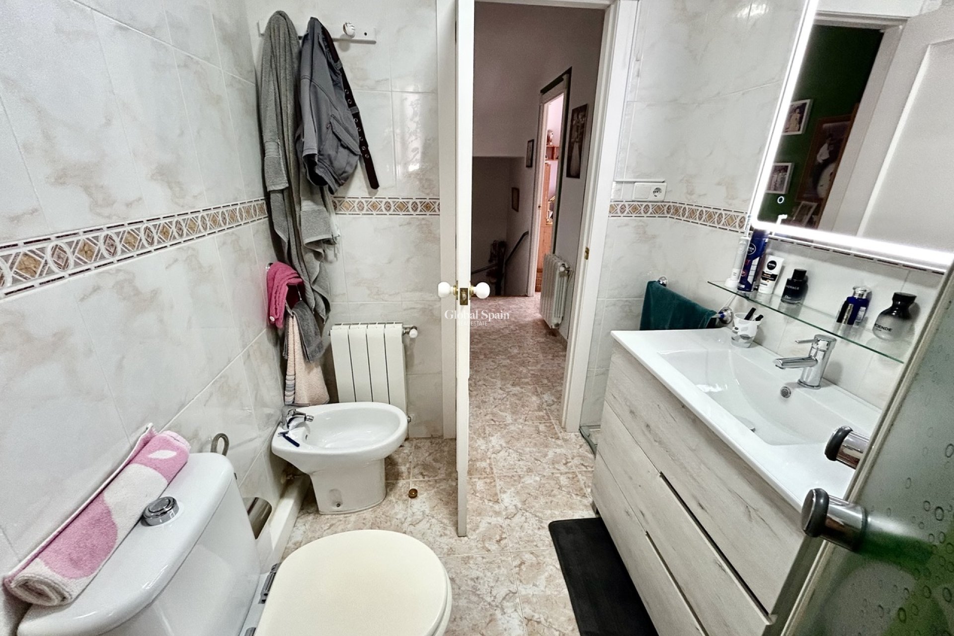 Wederverkoop - HUIS -
LOS BALCONES - LOS ALTOS - Costa Blanca