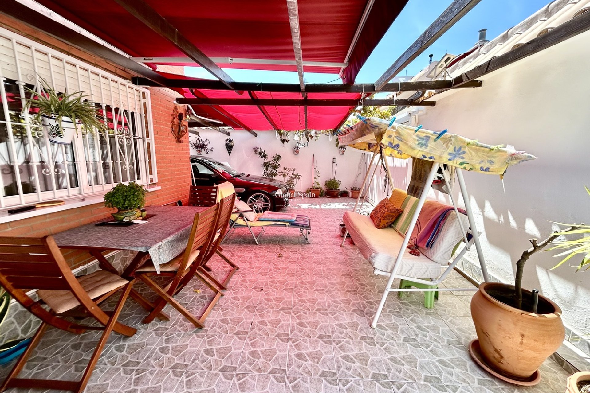 Wederverkoop - HUIS -
LOS BALCONES - LOS ALTOS - Costa Blanca