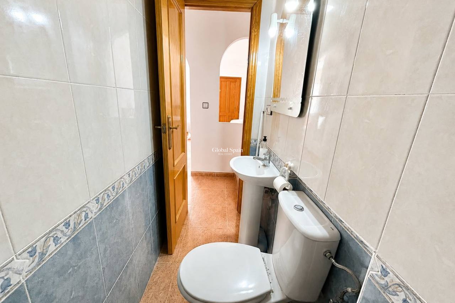Wederverkoop - HUIS -
LOS BALCONES - LOS ALTOS - Costa Blanca