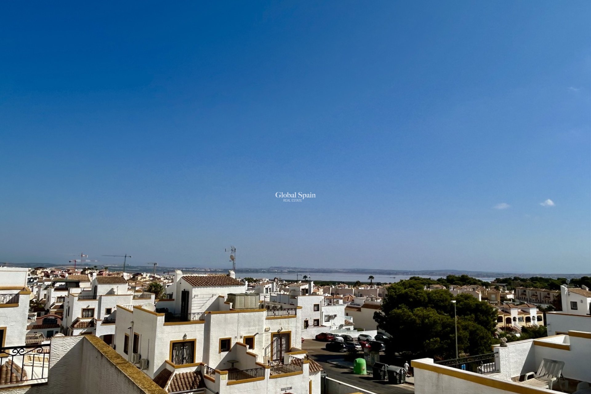 Wederverkoop - HUIS -
LOS BALCONES - LOS ALTOS - Costa Blanca