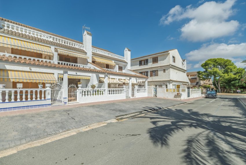 Wederverkoop - HUIS -
LOS BALCONES - LOS ALTOS - Los Altos Punta Prima