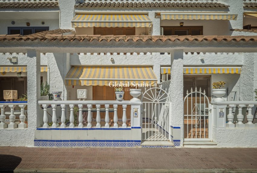 Wederverkoop - HUIS -
LOS BALCONES - LOS ALTOS - Los Altos Punta Prima