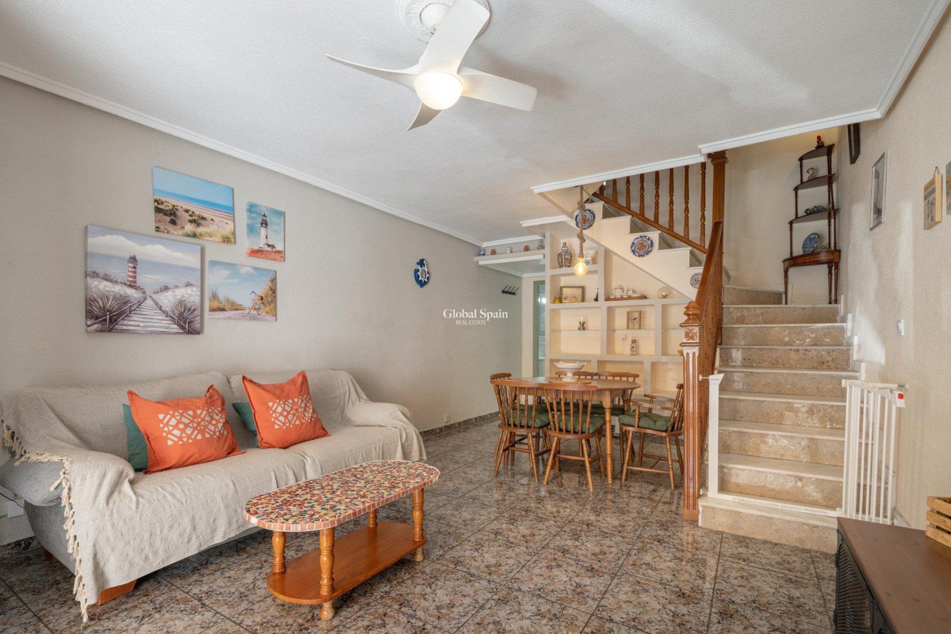 Wederverkoop - HUIS -
LOS BALCONES - LOS ALTOS - Los Altos Punta Prima