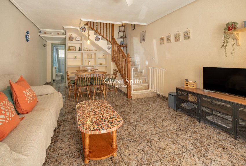 Wederverkoop - HUIS -
LOS BALCONES - LOS ALTOS - Los Altos Punta Prima