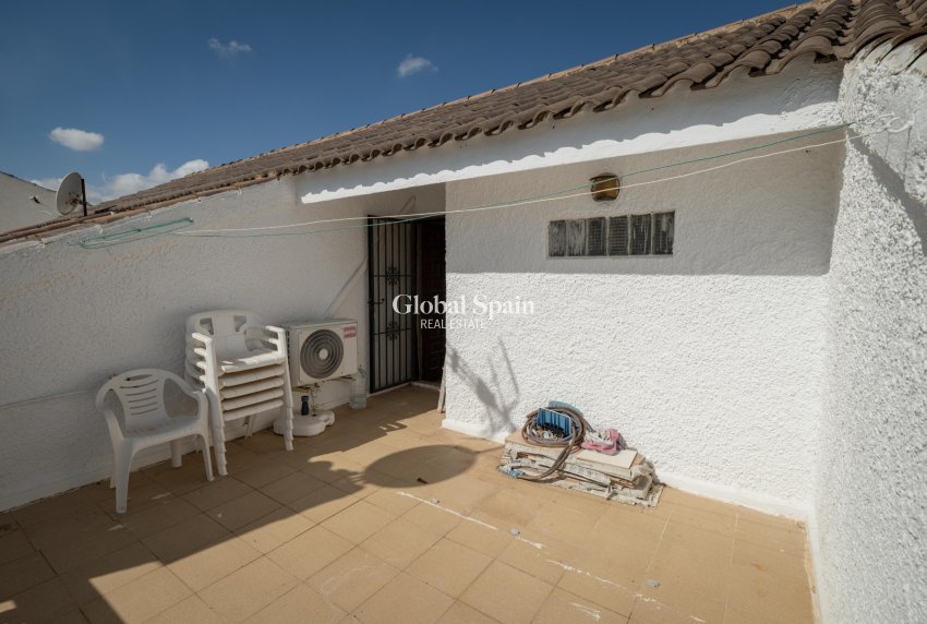 Wederverkoop - HUIS -
LOS BALCONES - LOS ALTOS - Los Altos Punta Prima