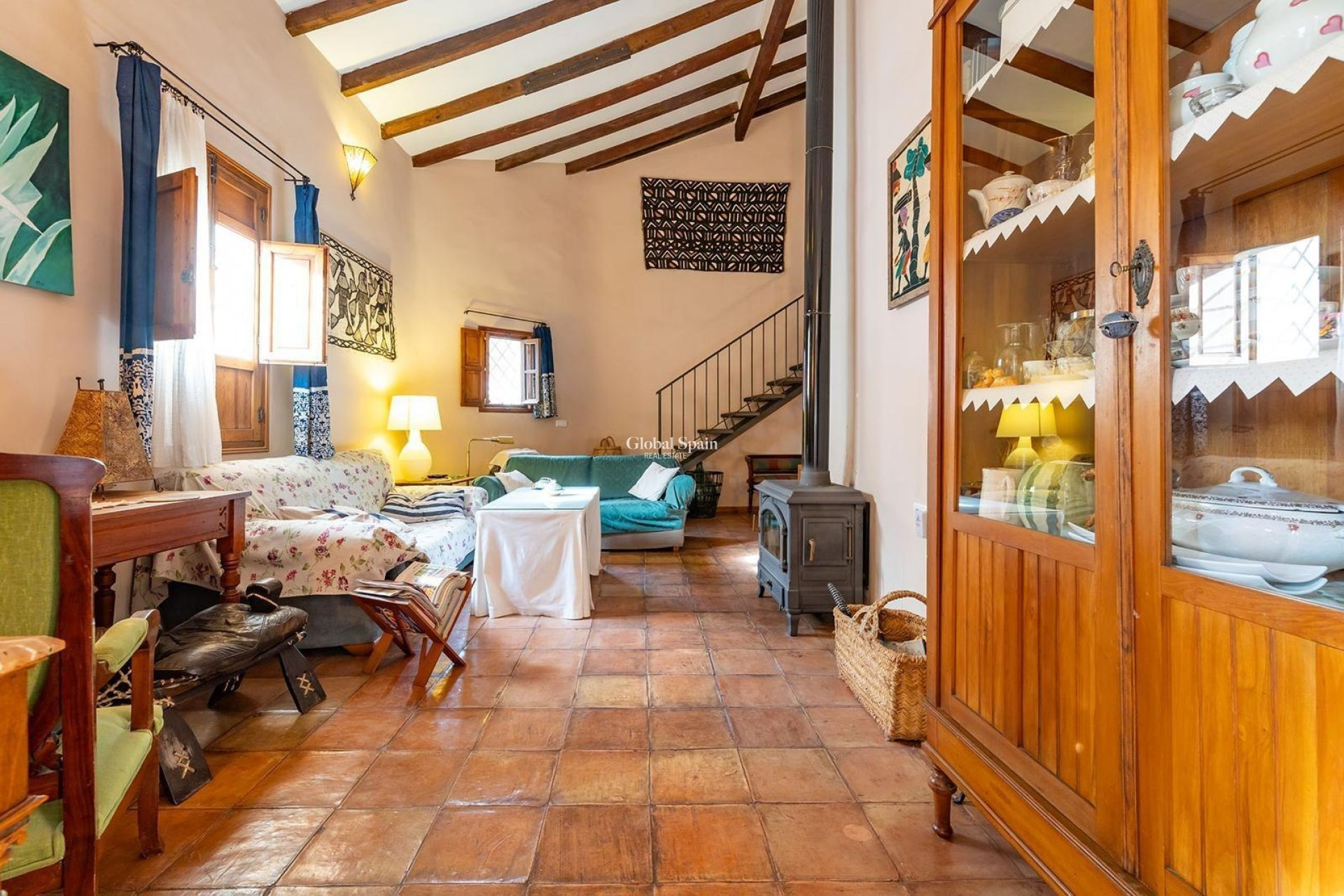 Wederverkoop - HUIS -
LOS MARTÍNEZ DEL PUERTO - Los Martínez Del Puerto