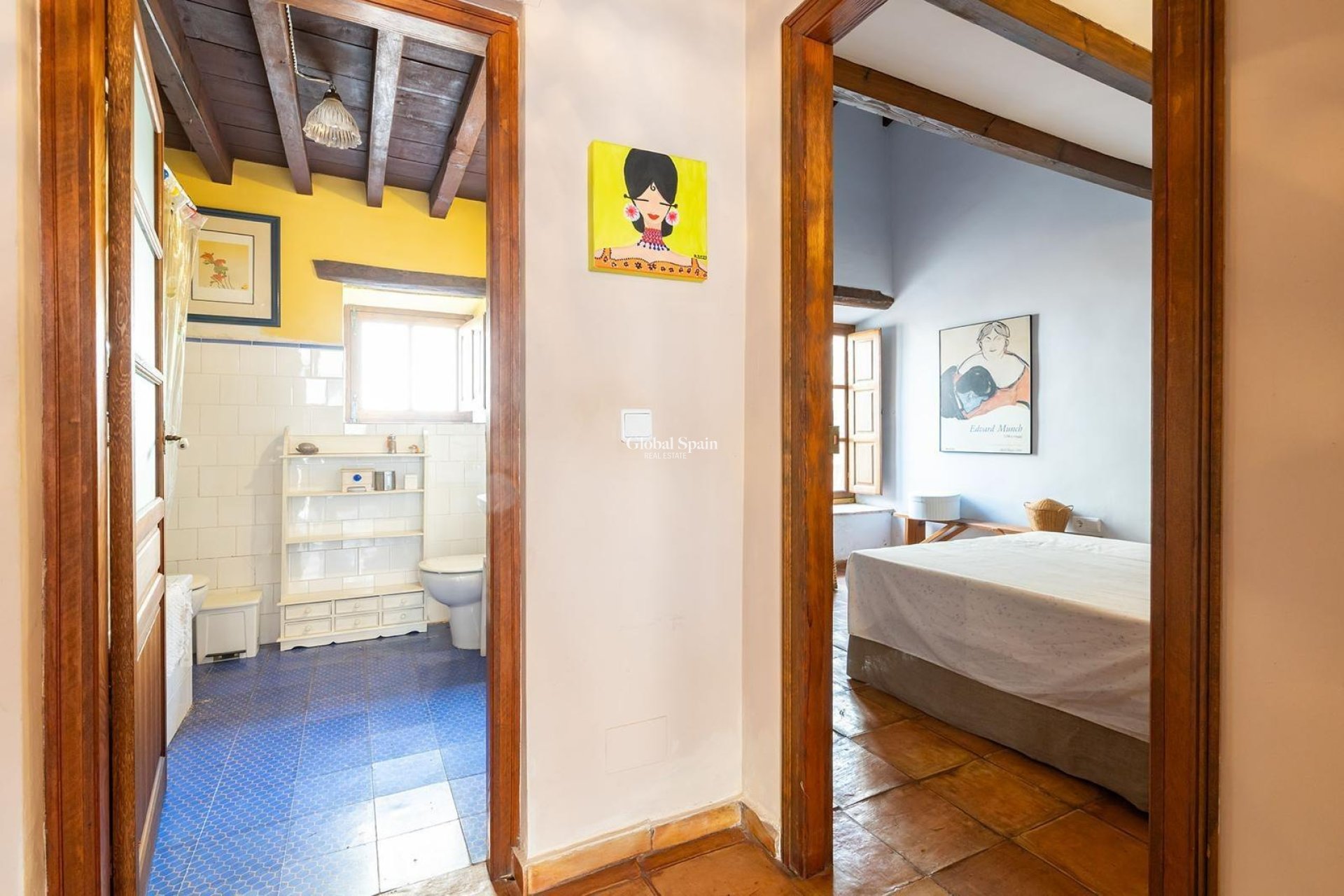 Wederverkoop - HUIS -
LOS MARTÍNEZ DEL PUERTO - Los Martínez Del Puerto