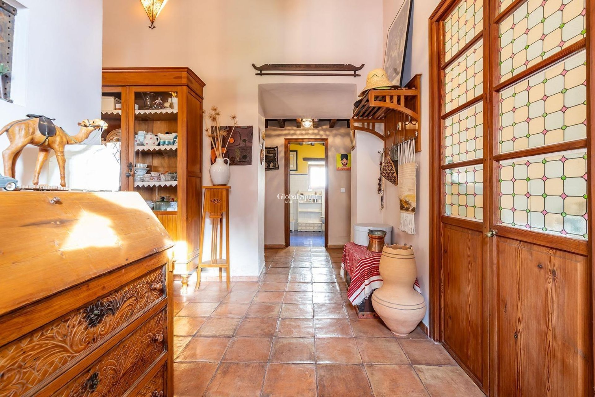 Wederverkoop - HUIS -
LOS MARTÍNEZ DEL PUERTO - Los Martínez Del Puerto