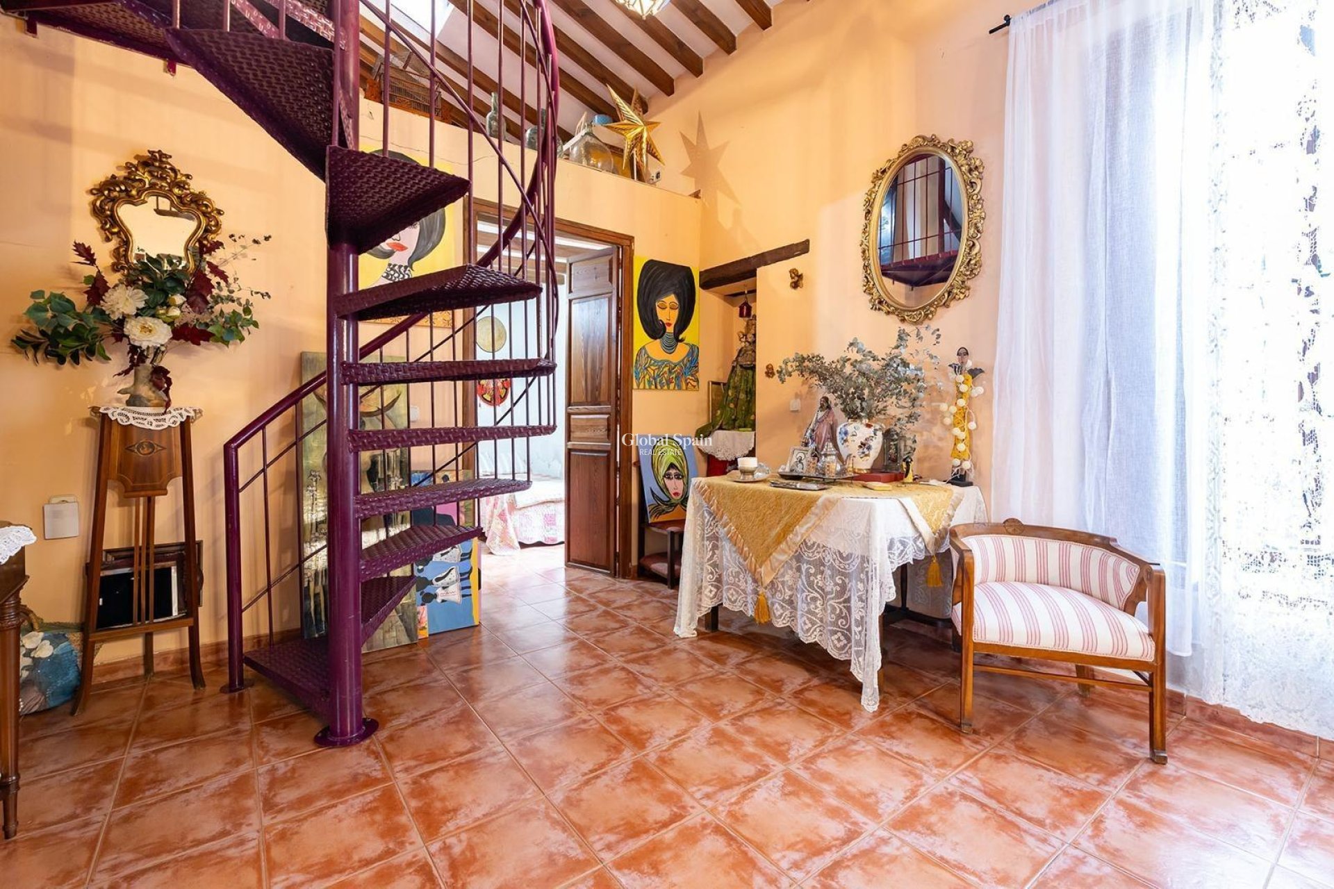 Wederverkoop - HUIS -
LOS MARTÍNEZ DEL PUERTO - Los Martínez Del Puerto