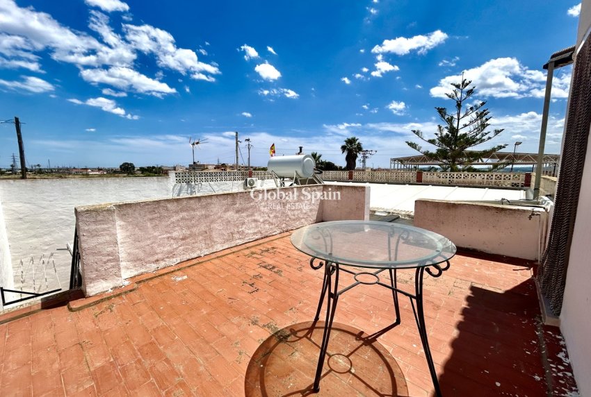 Wederverkoop - HUIS -
LOS MONTESINOS - Costa Blanca