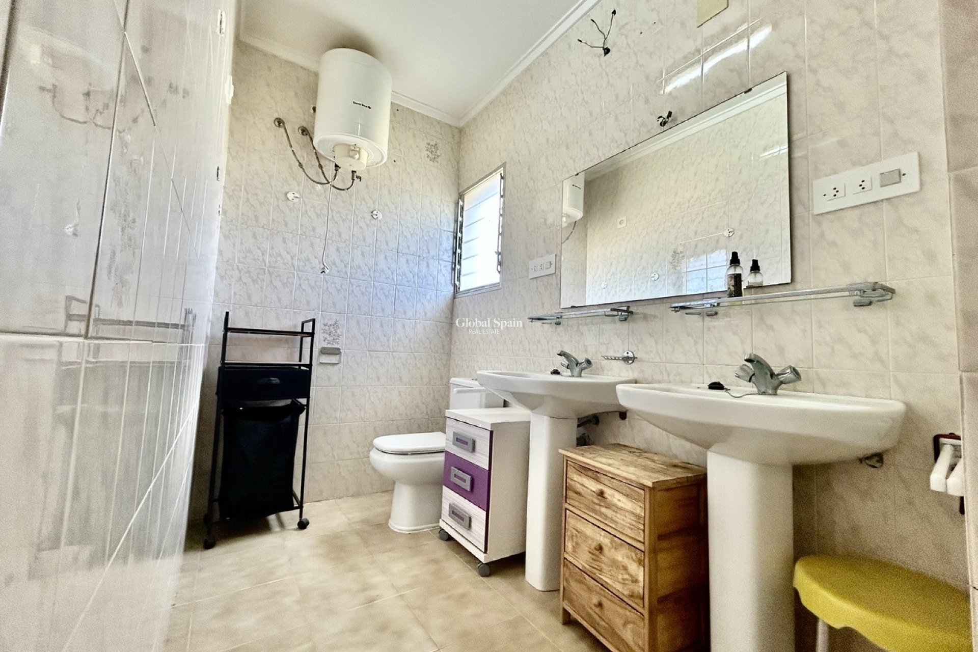 Wederverkoop - HUIS -
LOS MONTESINOS - Costa Blanca