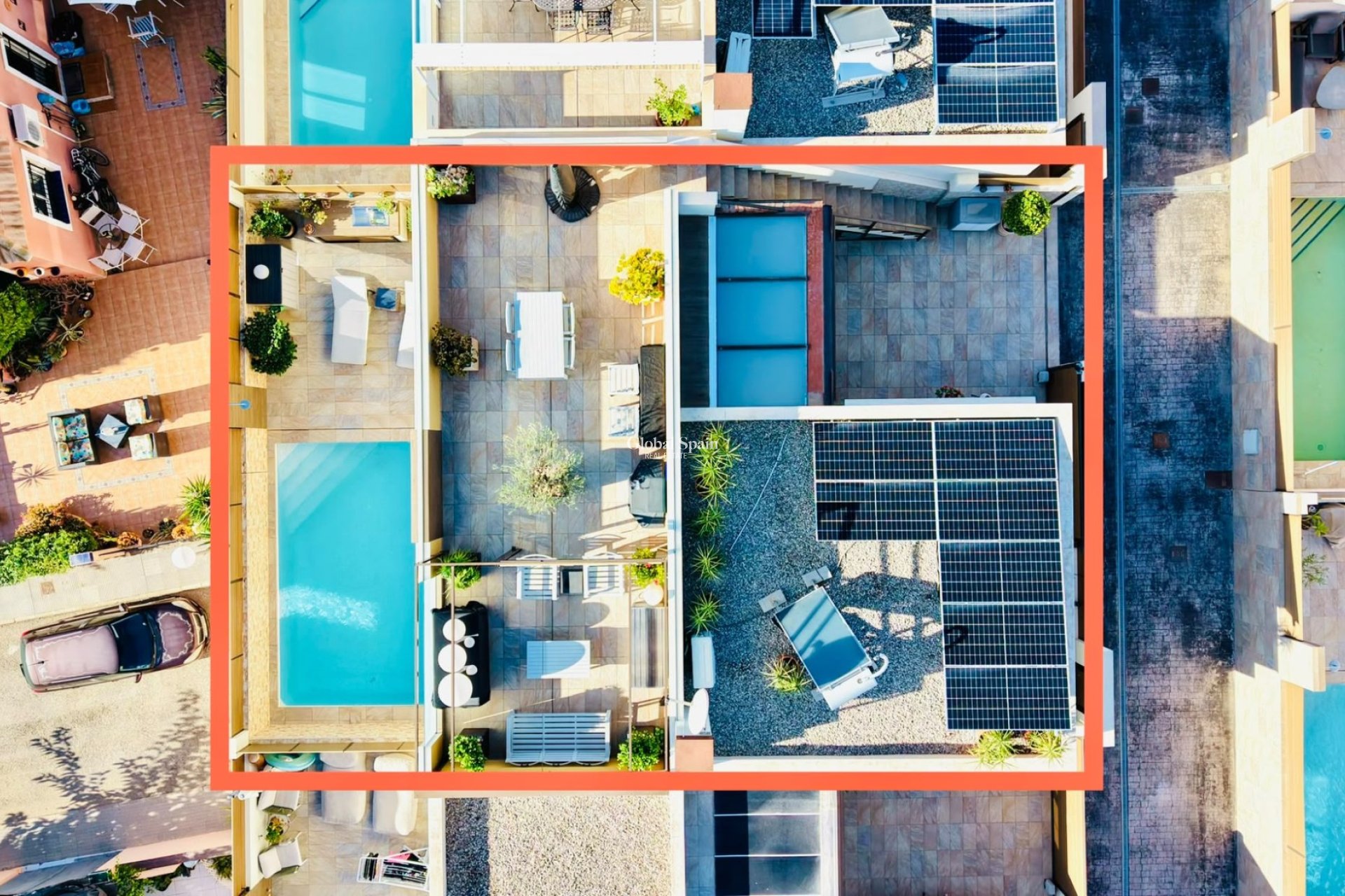 Wederverkoop - HUIS -
LOS MONTESINOS - La Herada