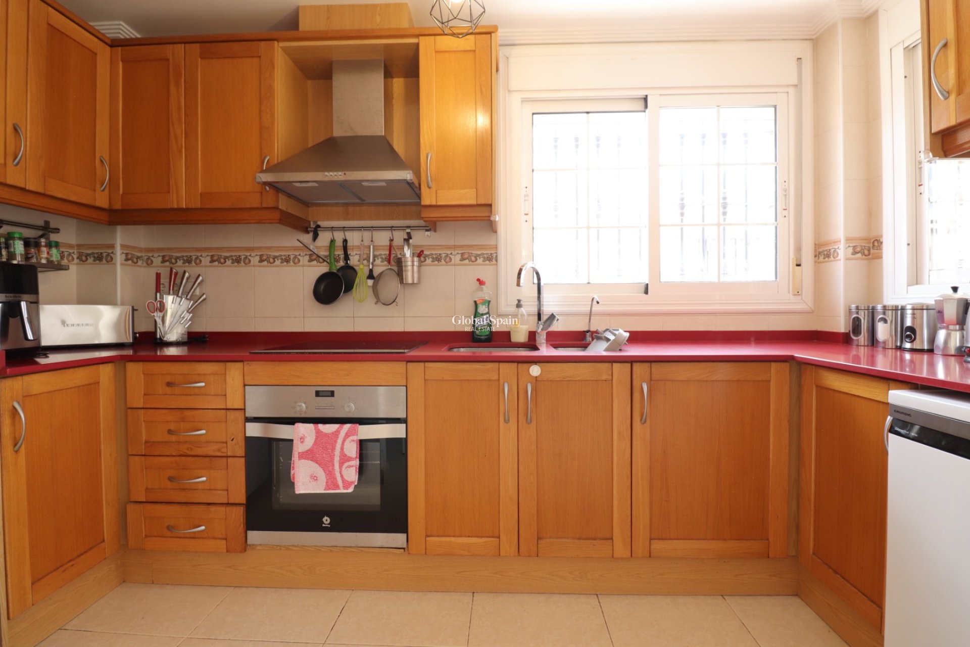 Wederverkoop - HUIS -
Los Montesinos - La Herrada