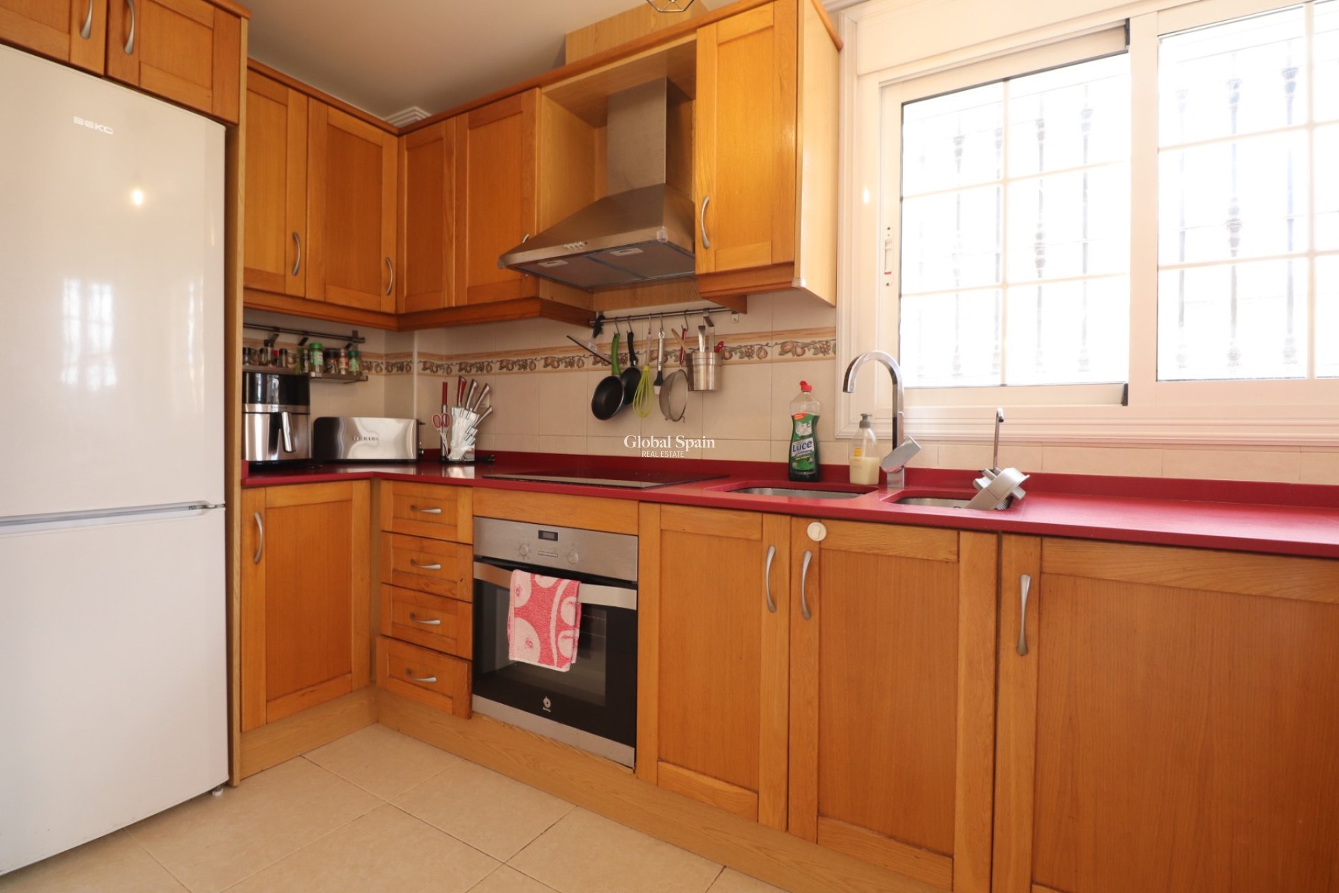 Wederverkoop - HUIS -
Los Montesinos - La Herrada