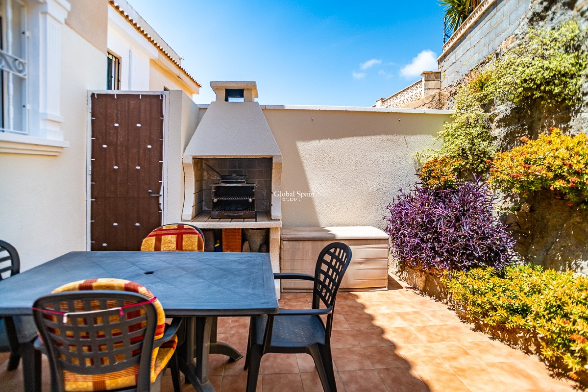 Wederverkoop - HUIS -
LOS URRUTIAS - Costa Calida