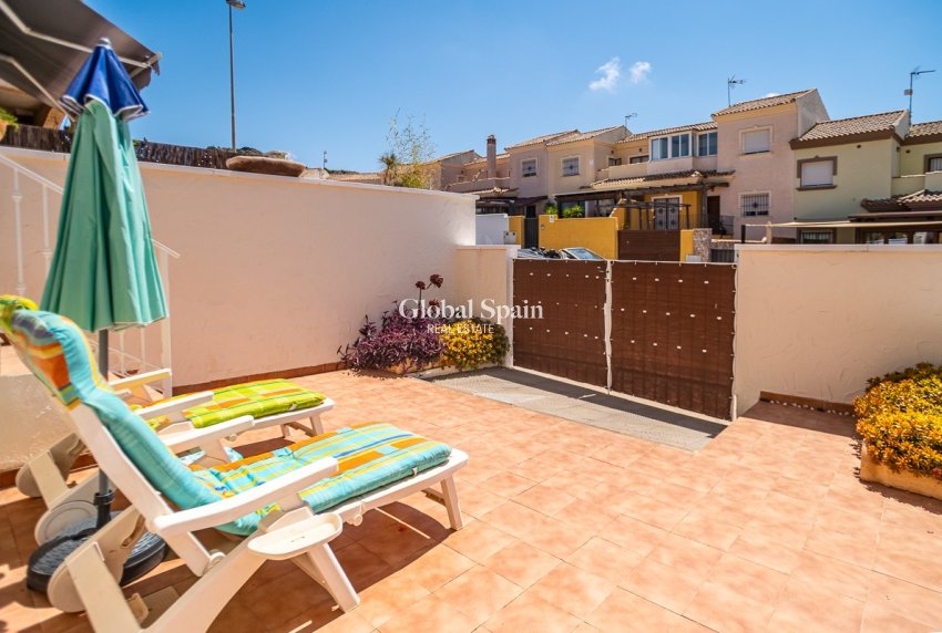 Wederverkoop - HUIS -
LOS URRUTIAS - Costa Calida