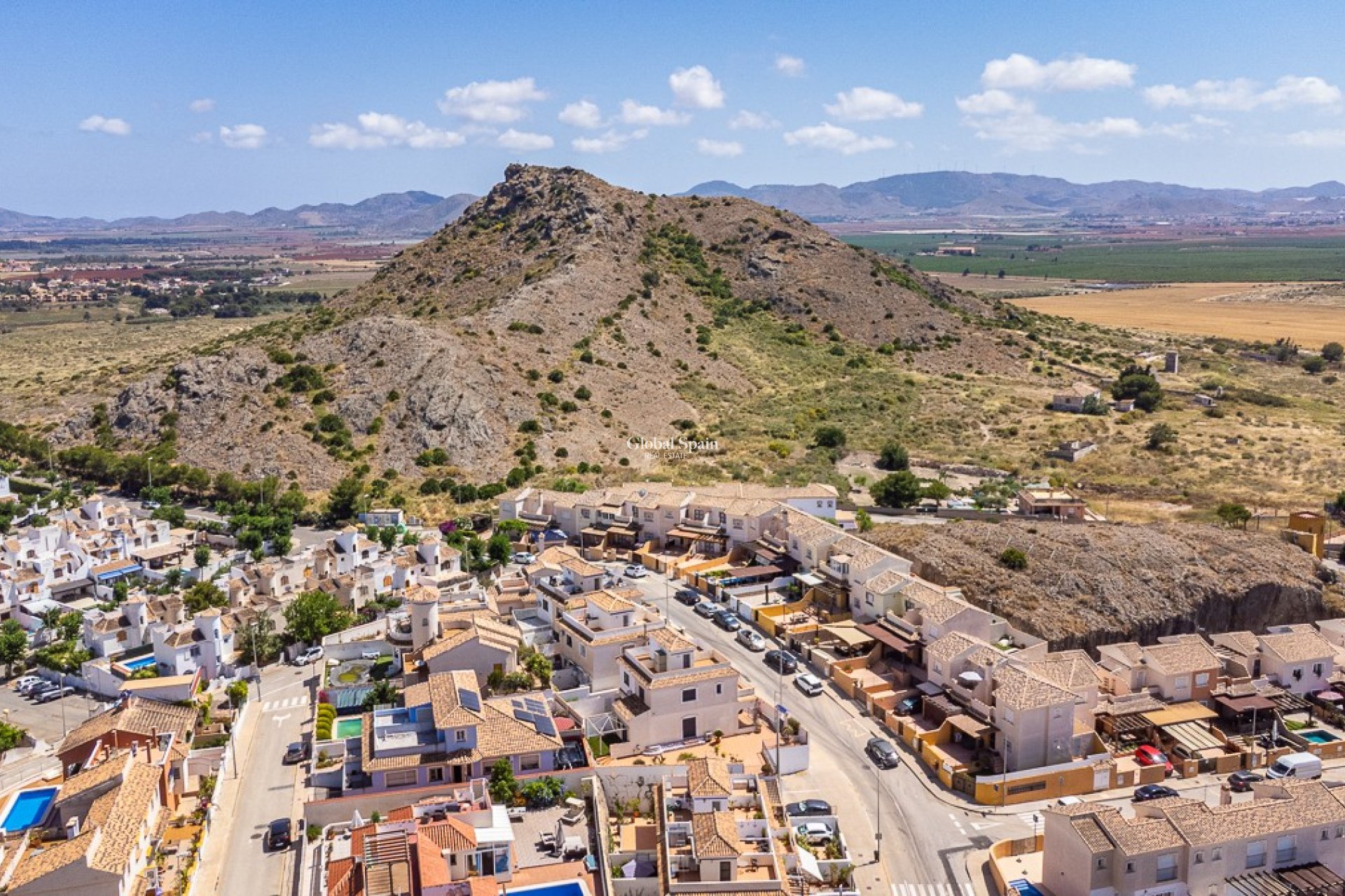 Wederverkoop - HUIS -
LOS URRUTIAS - Costa Calida