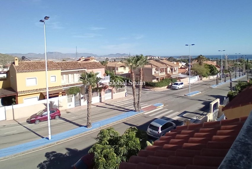 Wederverkoop - HUIS -
MAZARRÓN - Bolnuevo