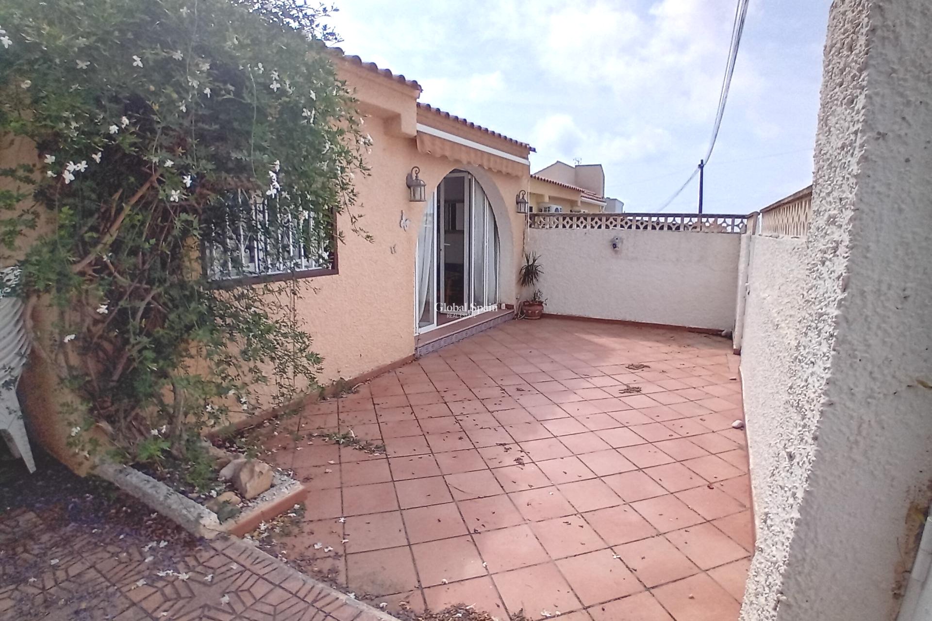 Wederverkoop - HUIS -
MAZARRÓN - Bolnuevo