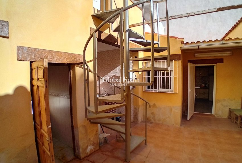 Wederverkoop - HUIS -
MAZARRÓN - Mazarron