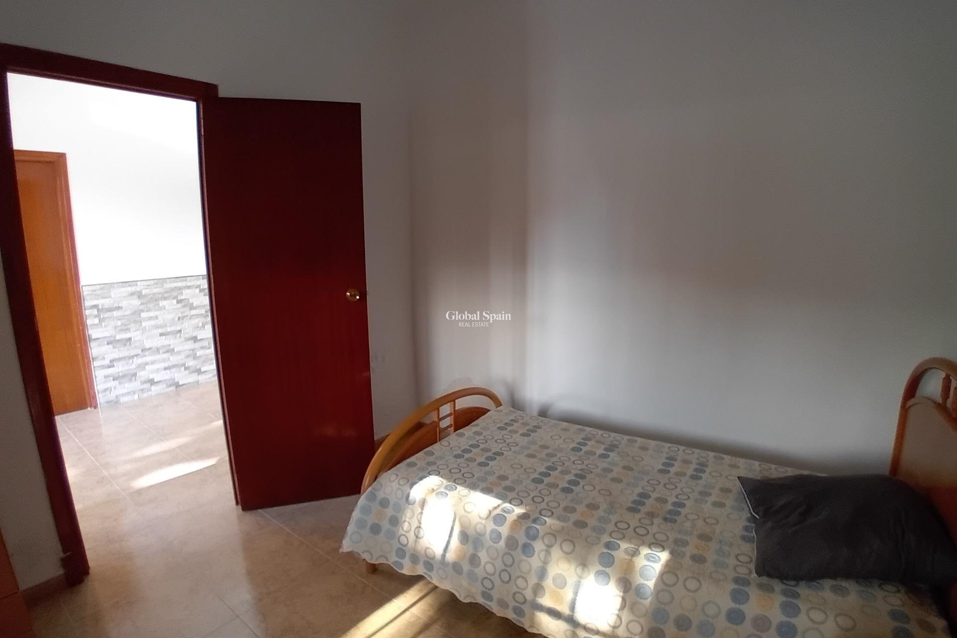 Wederverkoop - HUIS -
MAZARRÓN - Mazarron