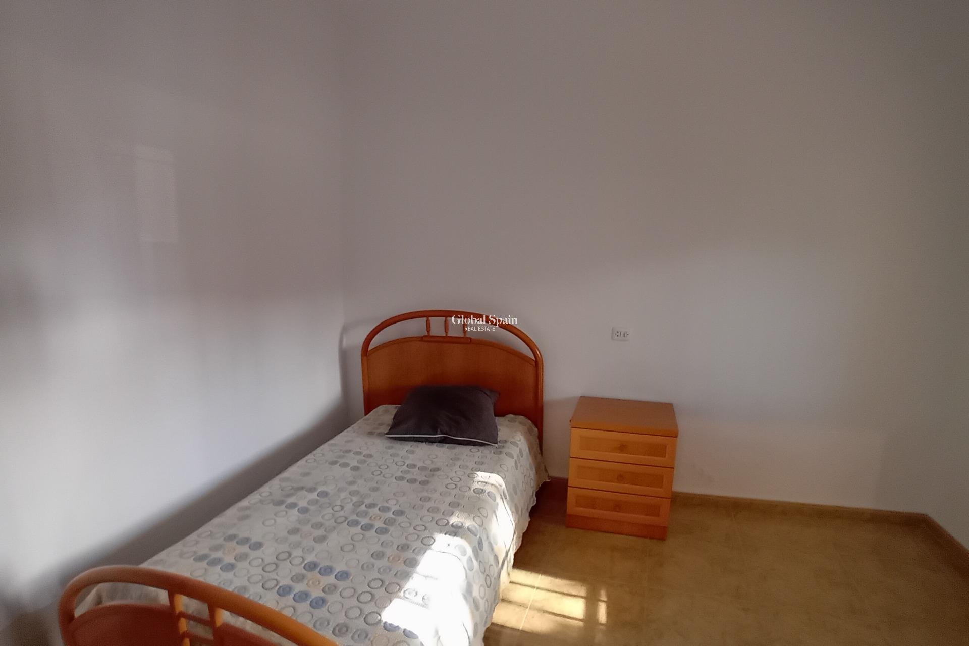 Wederverkoop - HUIS -
MAZARRÓN - Mazarron