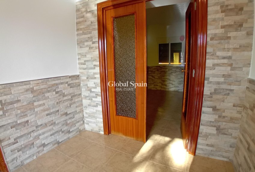 Wederverkoop - HUIS -
MAZARRÓN - Mazarron