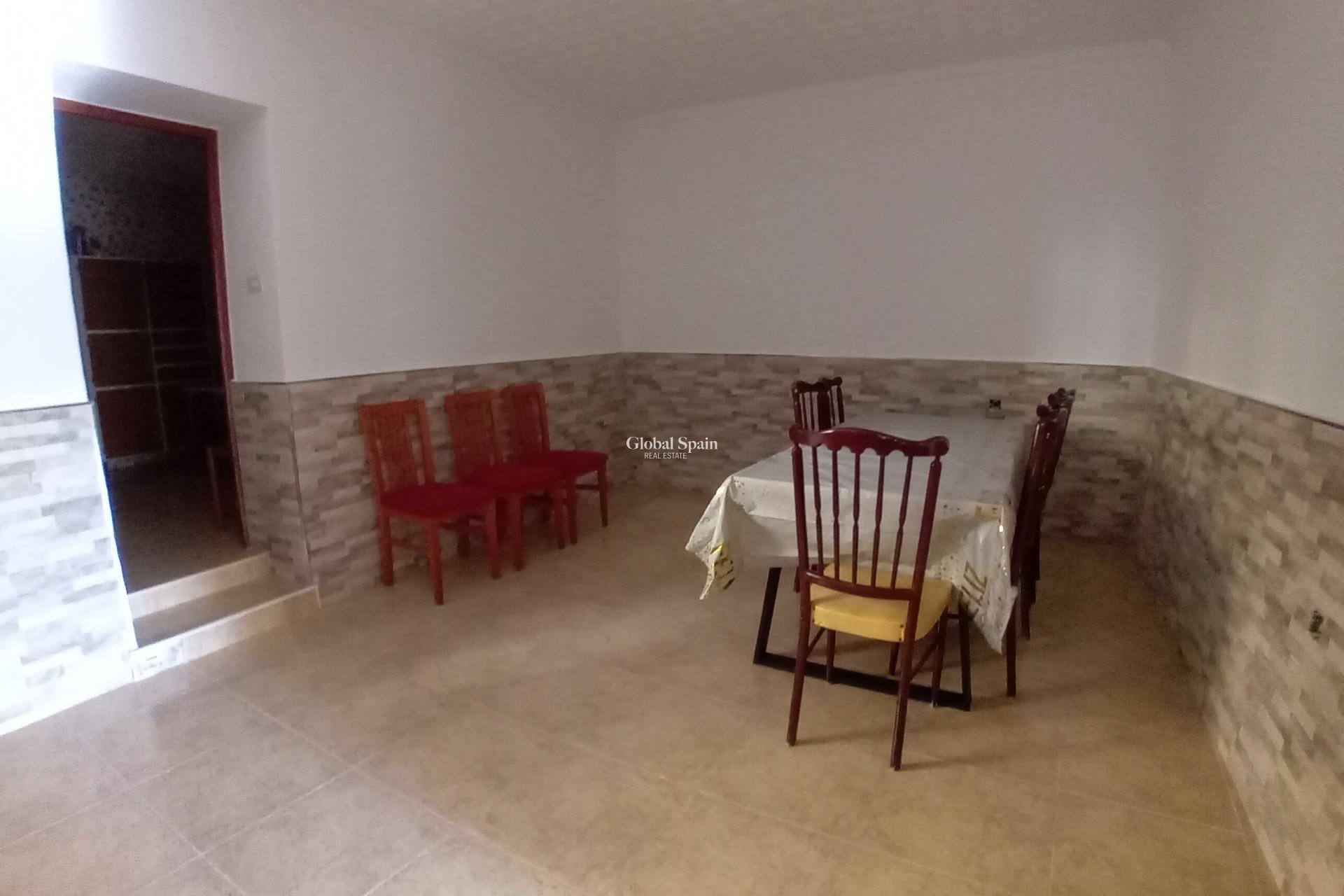 Wederverkoop - HUIS -
MAZARRÓN - Mazarron