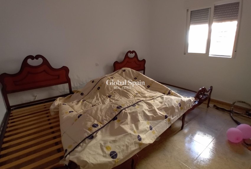 Wederverkoop - HUIS -
MAZARRÓN - Mazarron