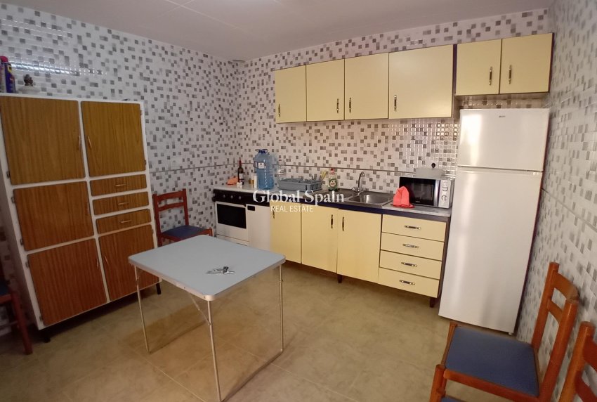 Wederverkoop - HUIS -
MAZARRÓN - Mazarron