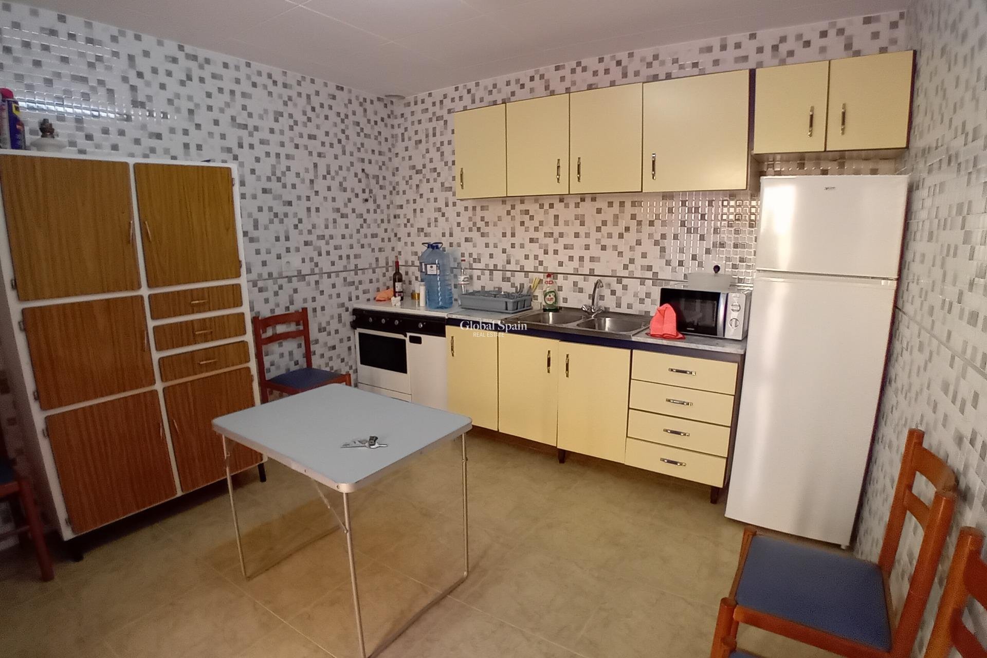 Wederverkoop - HUIS -
MAZARRÓN - Mazarron