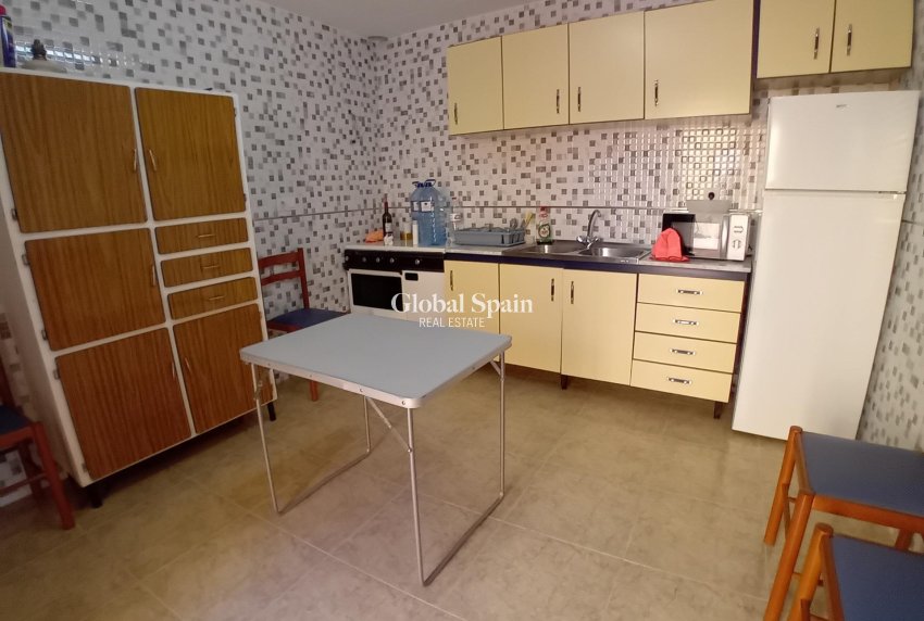 Wederverkoop - HUIS -
MAZARRÓN - Mazarron