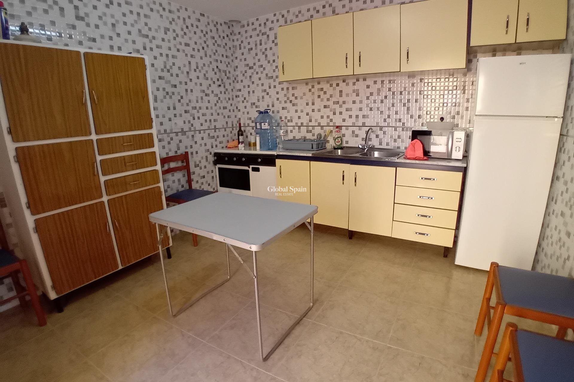 Wederverkoop - HUIS -
MAZARRÓN - Mazarron